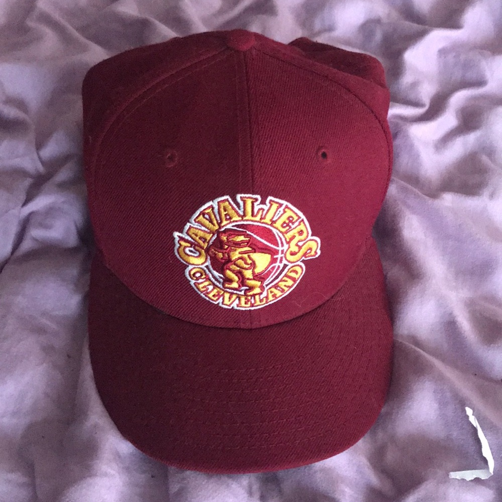 New era Cavs hat